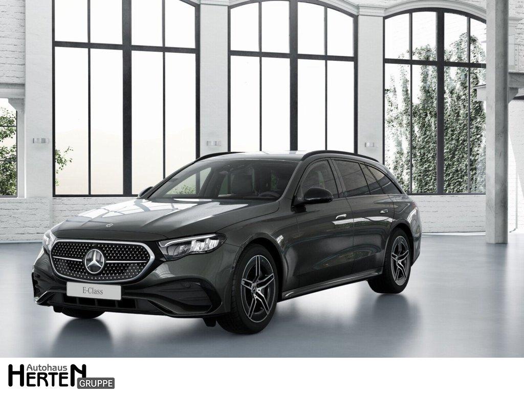 Mercedes-Benz E 300 T e+AMG+NIGHT+DC+360°+AHK+LED+KEYLESS+DAB