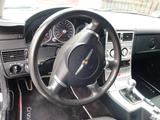 Chrysler Crossfire 3.2 V6 - - Chrysler Crossfire: Schwarz