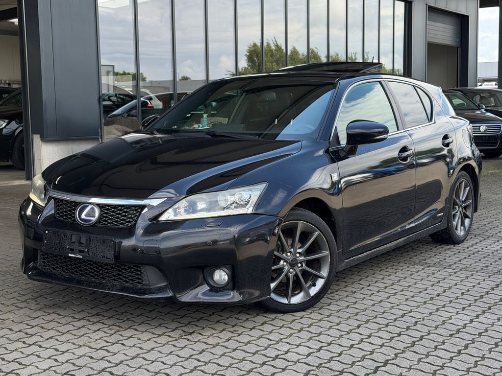 Angebot ansehen Lexus CT 200h