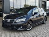 Lexus CT 200h F Sport Schiebedach Leder Kamera - Lexus CT 200h aus 2012: F Sport
