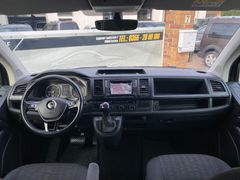 T6 Caravelle lang -  Kamera  LED -Navi - 8 Sitze