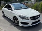 Mercedes-Benz CLA 250 AMG PAKET * PANO* LEDER BRAUN* - gebrauchte Mercedes-Benz CLA 250 aus dem Jahr 2013