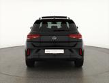 Volkswagen T-Roc R-Line Black Style 1.5 TSI DSG Pano Matrix - mit Benzin-Antrieb: Beheizbares Lenkrad