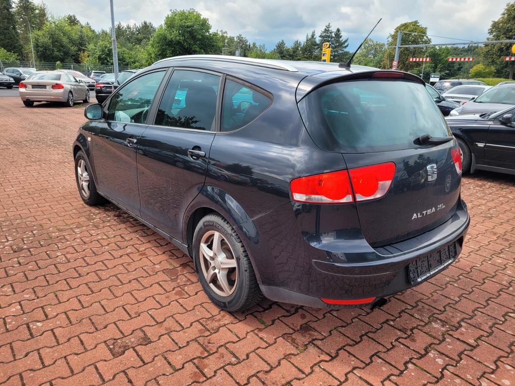 Seat Altea