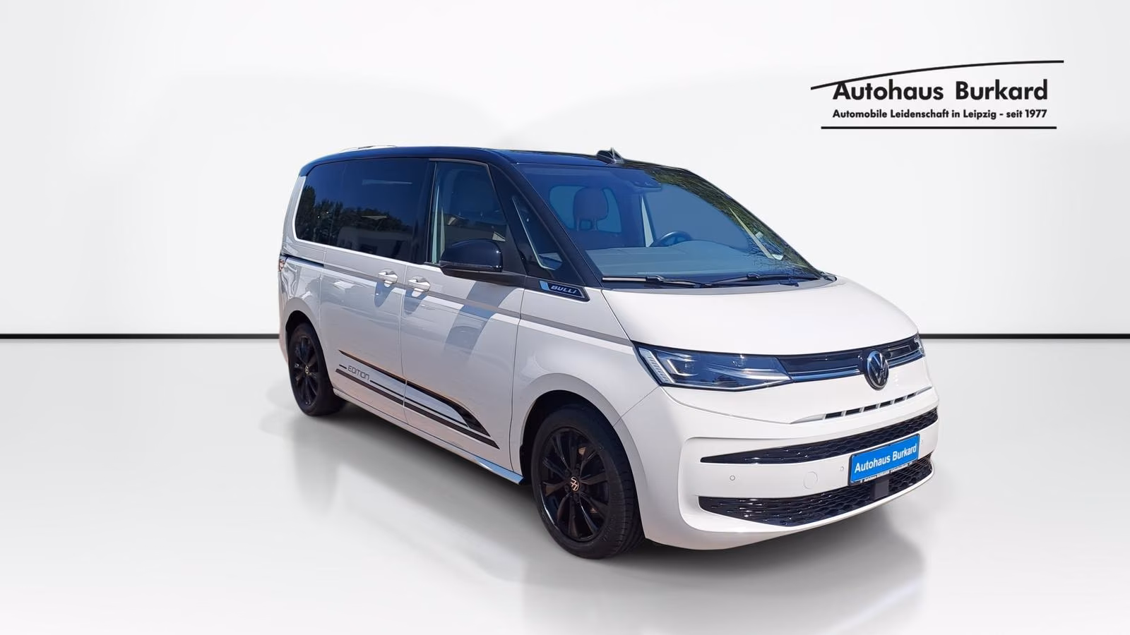 Volkswagen T7 Multivan Edition 2.0 TDI+150PS+AHZV+Klima+PDC