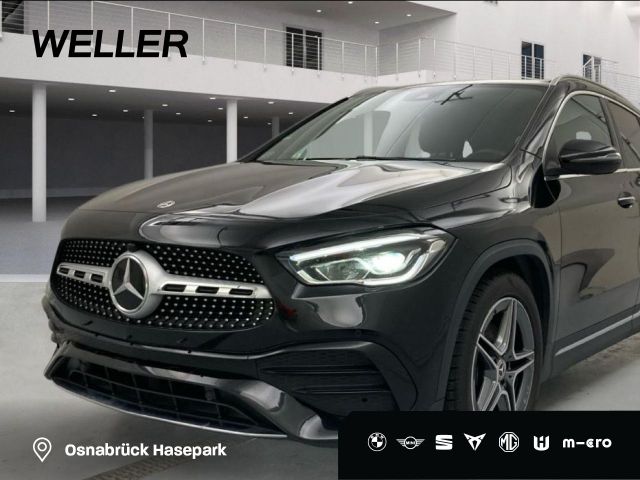 Mercedes-Benz Mercedes Benz GLA 220d AMG LED,Kamera,Distronic