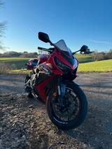 Honda CBR 650R  RH01 - HONDA CBR 650