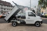 Piaggio Porter NP6  Kipper TOP CNG 220 Klima Sonderp - Piaggio Gebrauchtwagen