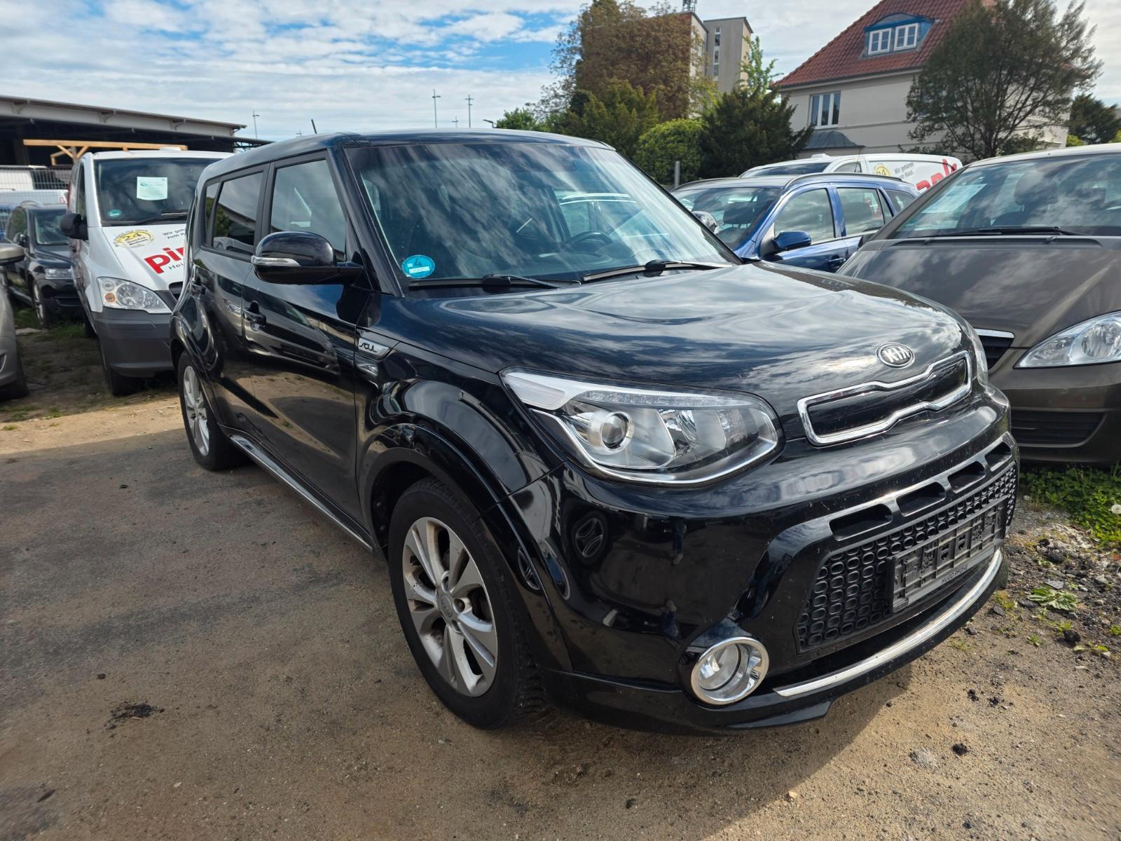 Kia Soul UEFA Euro 2016
