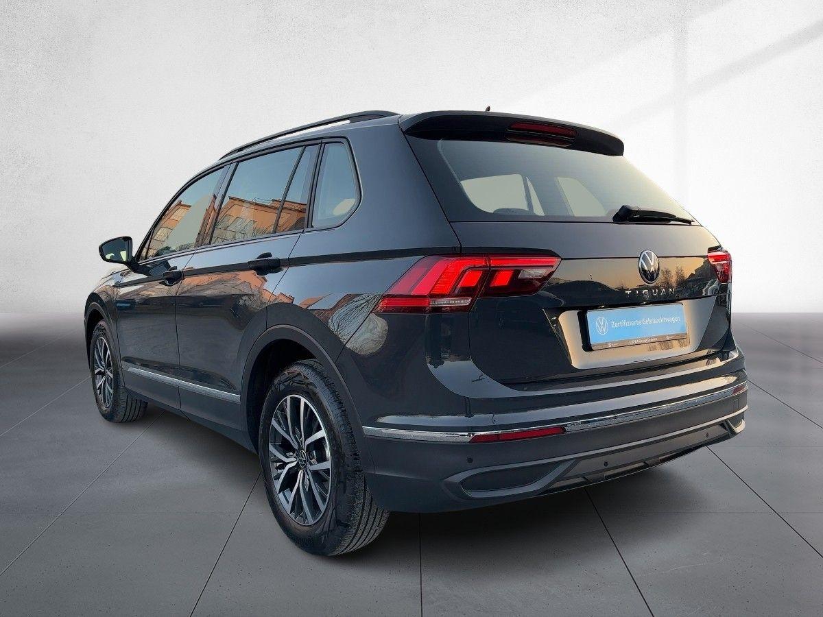 Volkswagen Tiguan Life 1.5 TSI LED APP ACC PDC LANE