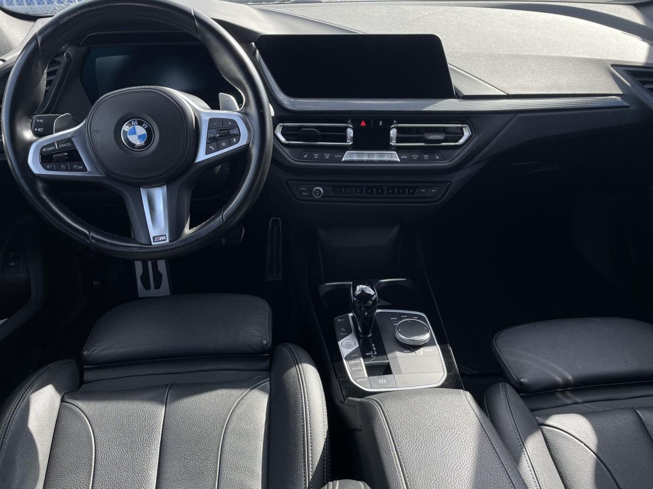 BMW 120i M Sport Leder LiveProf.Sitzh.DAB Ad-LED 18" foto 11
