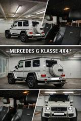 Mercedes-Benz G 500 G 500 4x4² Designo Carbon Import 92000€ NE - Mercedes-Benz G-Klasse Gebrauchtwagen in Berlin