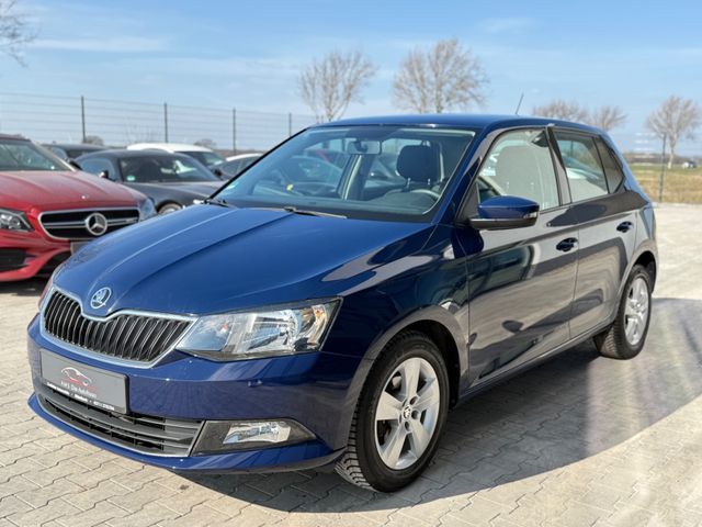 Skoda Fabia 1.0 MPI Ambition Klima