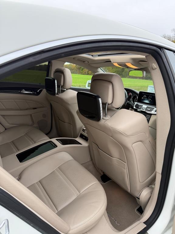 Mercedes-Benz CLS 63 AMG