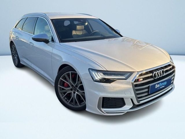 Audi S6 Avant 3.0 TDI mHEV Sport Attitude Quattr