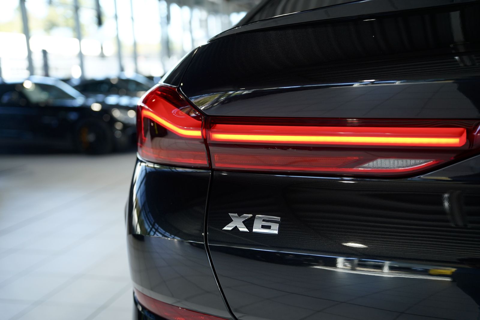 Bmw X6 M60
