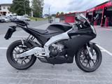 Aprilia Rs4 125er - APRILIA RS4 125