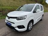 Toyota Proace City Verso L1 Team Deutschland/1HD/8 Fach - Toyota Proace City: Automatik