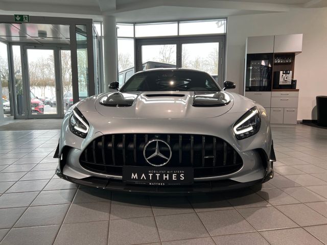 Fahrzeugabbildung Mercedes-Benz AMG GT Black Series TRACKPACKAGE/CARBON