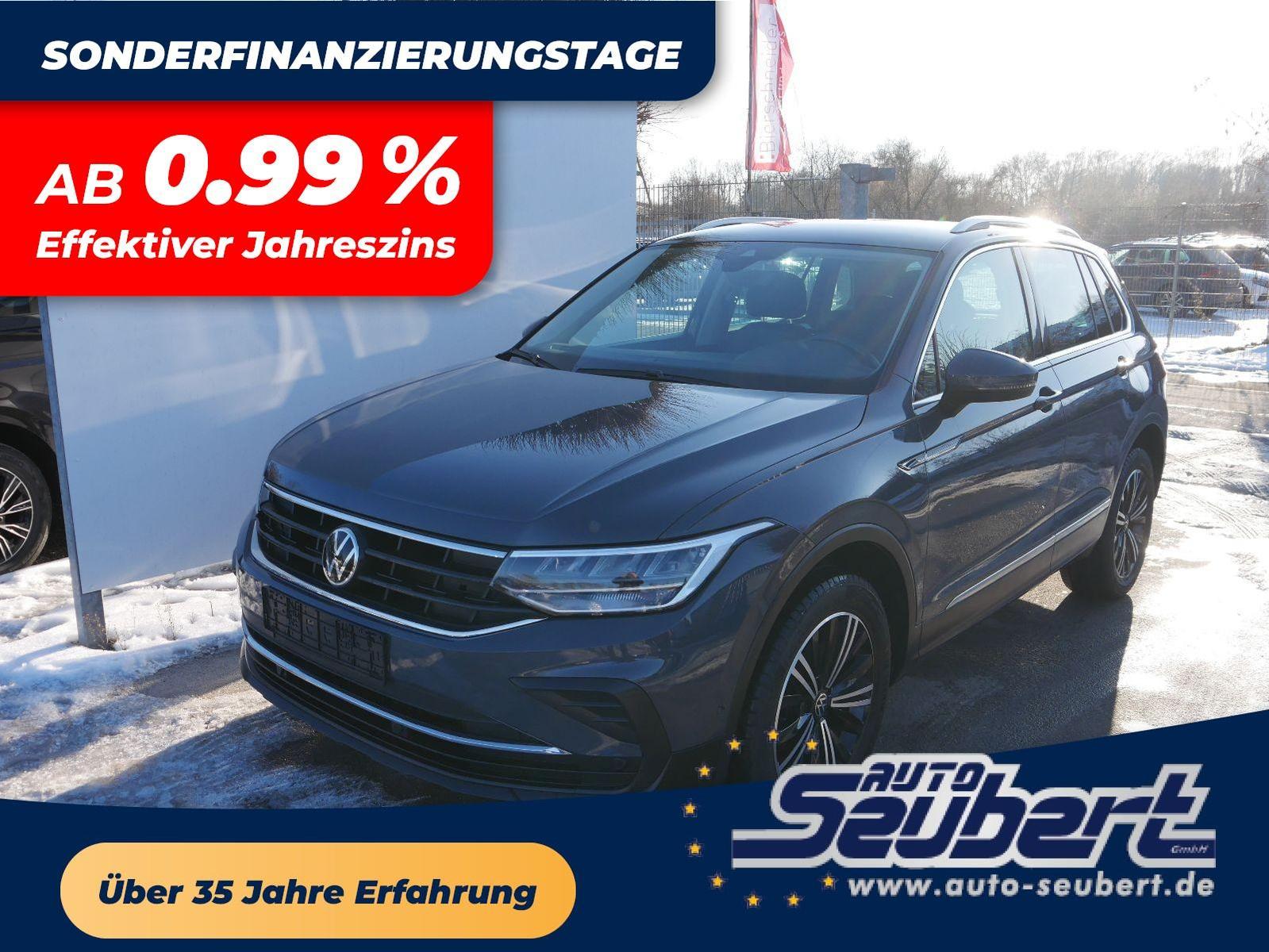 Volkswagen Tiguan 2.0 TDI DPF DSG 4M LIFE * FAHRERASSISTENZ