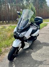 SYM Joyride 300 4 Jahre Garantie Keyless Topcase - SYM 300