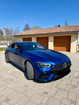 Mercedes-Benz AMG GT 63 S 4MATIC+ Autom. S Aero - Mercedes-Benz AMG GT: Von Privat