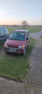 Daihatsu Move original 75000 km Oldtimer A... - Daihatsu Move