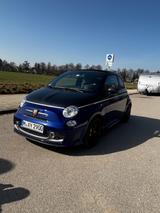 Abarth 595 Competizione Cabrio - Abarth 595 Competizione mit Panoramadach