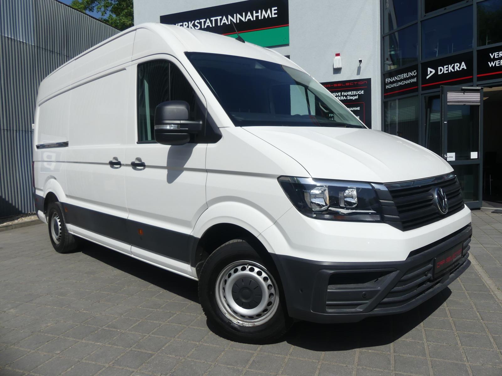 Volkswagen Crafter Kasten 35 HochLang BOTT/STHZ/ACC/ERGOSIT