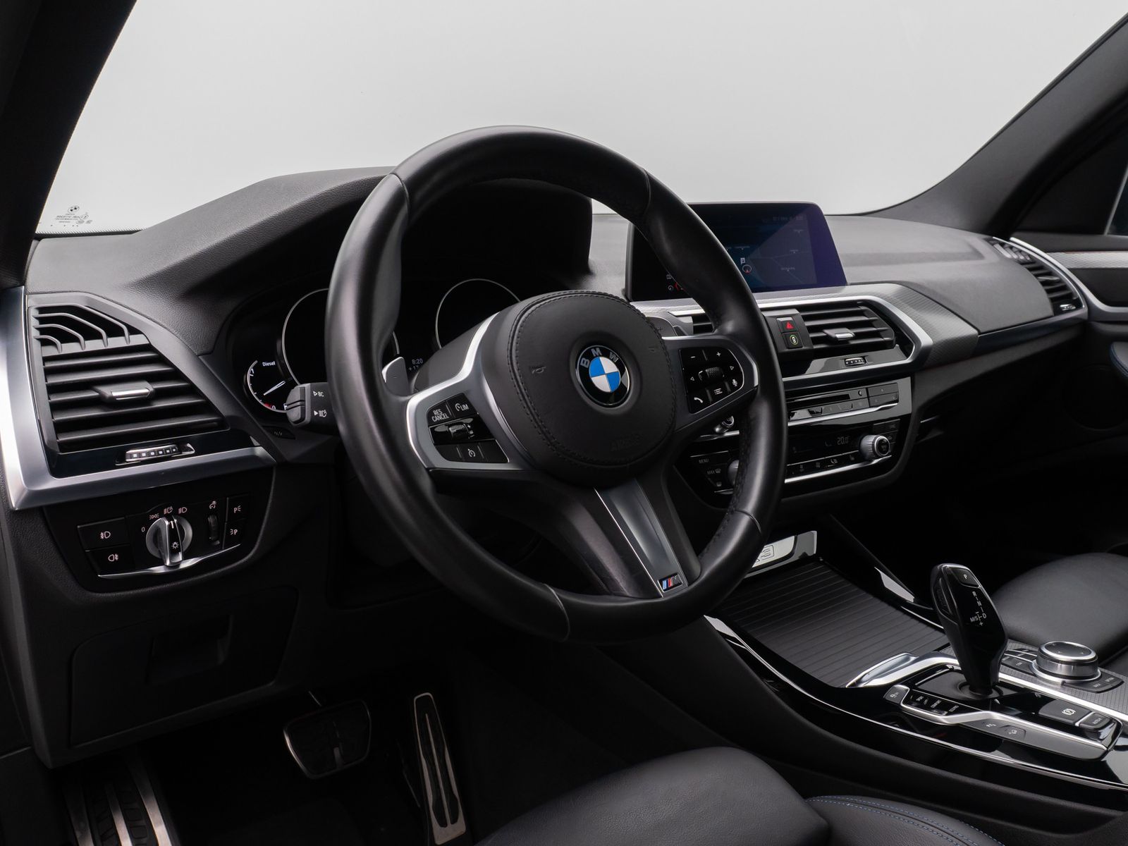 Fahrzeugabbildung BMW X3 xD20d M Sport Kamera DAB CockpitPlus LED 20"