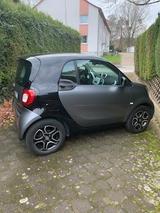 Smart ForTwo coupé 1.0 52kW -
