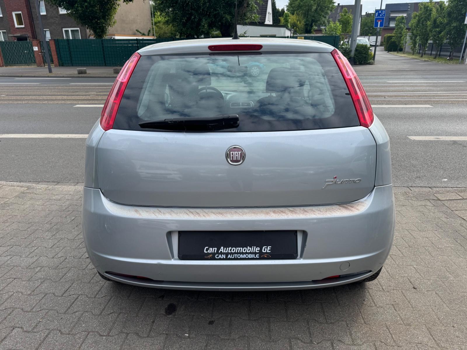 Fiat Grande Punto 1.4 8V Start*TÜV&SERVICE NEU*