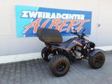 Kymco MAXXER S 300 T3b LOF mit 110 l Koffer - KYMCO MAXXER