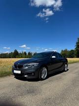 BMW 225d Coupé M Sport - BMW 225 aus 2017