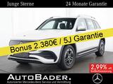 Mercedes-Benz EQB 250 AMG ParkSpglAss-Pkt LED eHe TotW Ambi - weiße Mercedes-Benz EQB