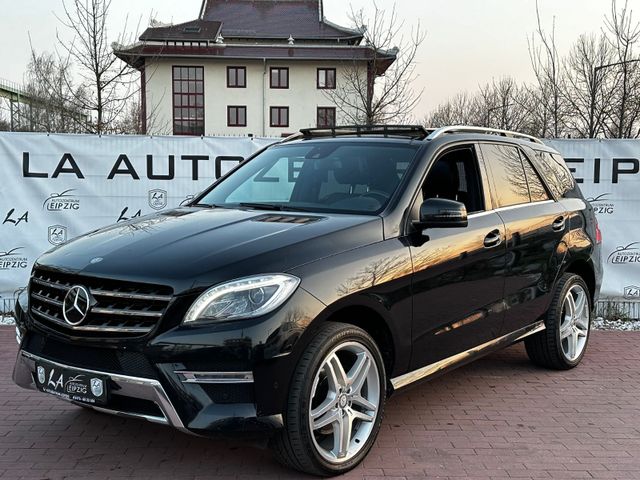 Mercedes-Benz ML 350 CDI BlueTec*2.HAND*PANO*AMG*LUFT*STHZ*TÜV