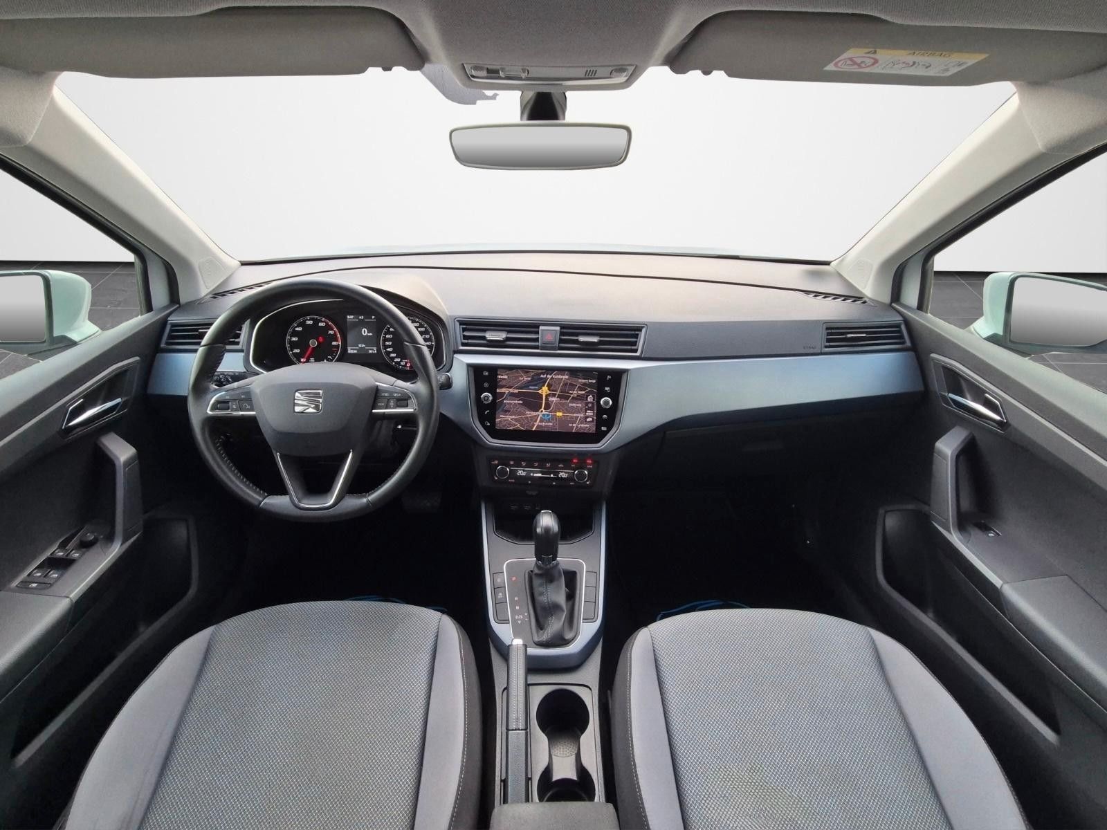 Fahrzeugabbildung SEAT ARONA STYLE DSG LED GRA APP ALU ALLWETT