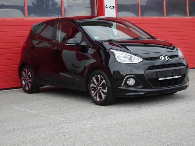 Hyundai i10 YES! *SHZG/LENKHZG/TEMPOMAT/KLIMA/BLUETOOTH*