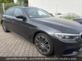 BMW 540 d xDrive M Sport Standhzg. Schiebed. Headup - BMW 540 mit Diesel-Antrieb: Limousine