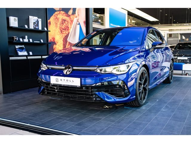 Volkswagen Golf R VIII -20 Years- 2.0 TSI DSG R-Performance