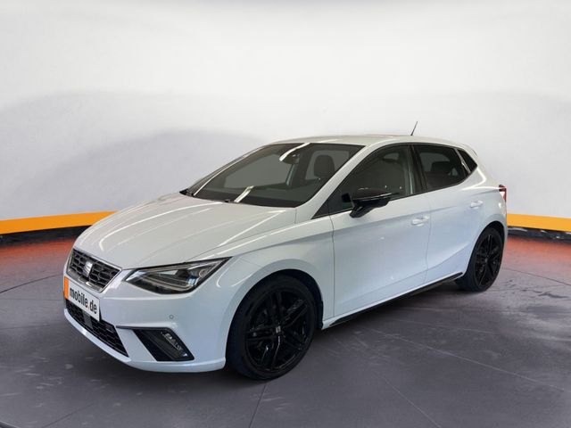 Seat Ibiza 1.5 TSI DSG FR Black Edition NAVI ACC LED