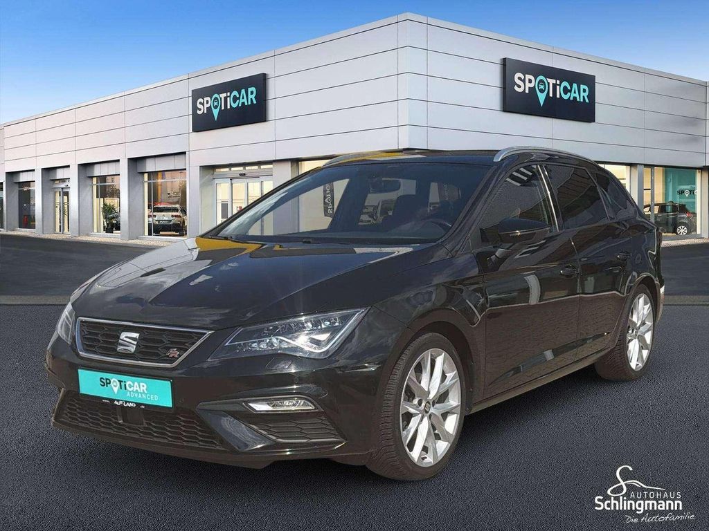 Image of Seat Leon
