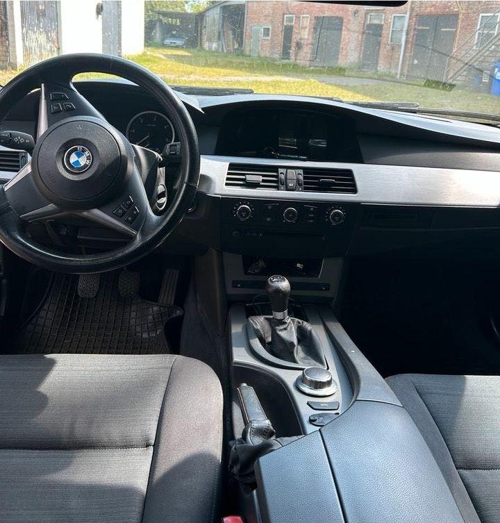 BMW 520 2005 — photo 7