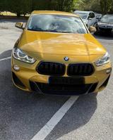BMW X2 sDrive20i M Sport Steptronic DCT M Sport - BMW X2 aus 2018