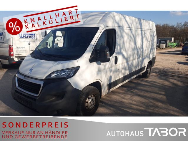 Peugeot Boxer L3H2 3,5t 2.2 HDi Klima Tempomat