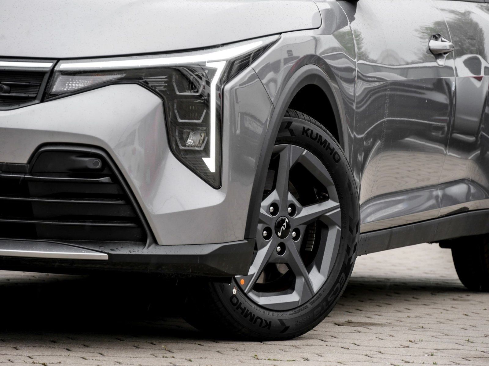 Kia K4 - Bild 5