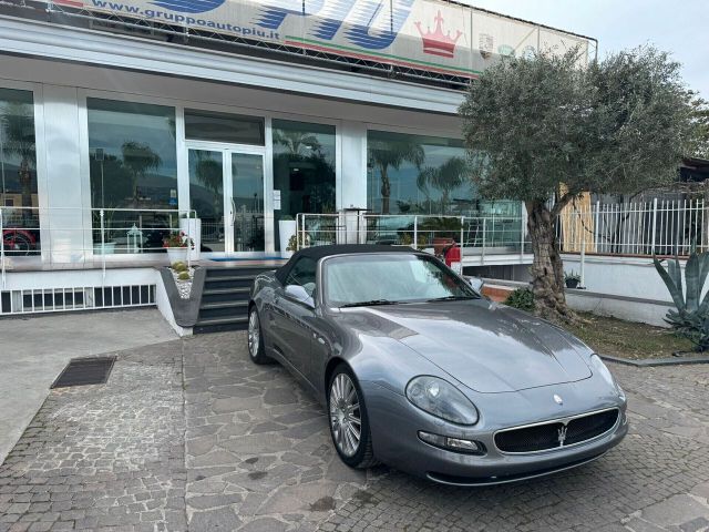 Maserati Spyder 4.2 V8 32V Cambiocorsa VENTENNAL