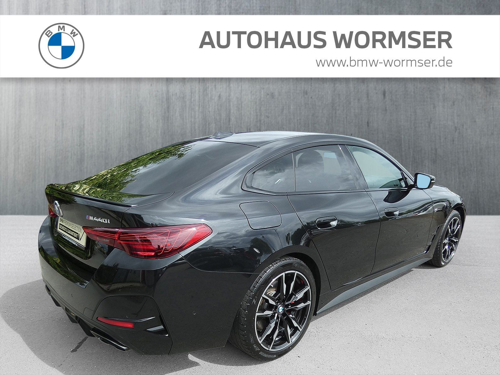 BMW M440 - Bild 7