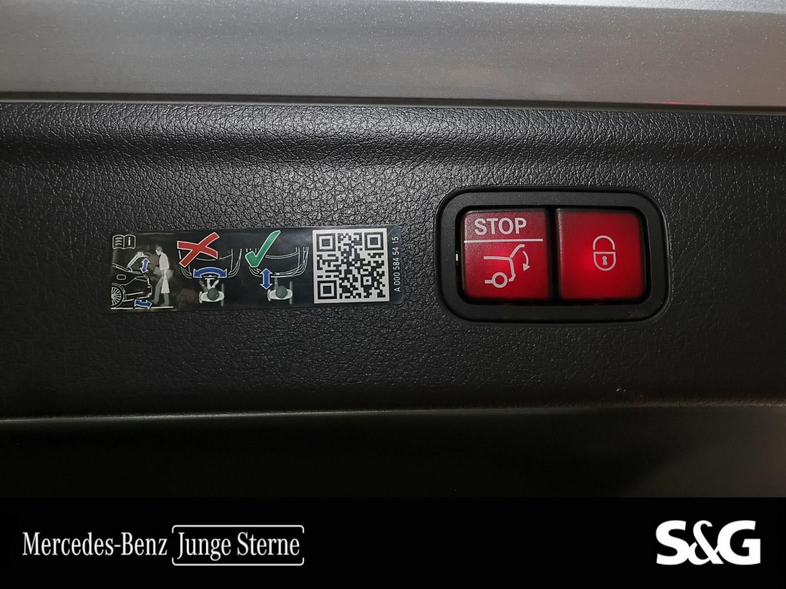 Mercedes-Benz EQE 350 4M AMG AHK 360° NIGHT HIFI MEMORY PANO foto 11