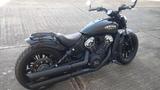 Indian Scout Bobber  - INDIAN SCOUT BOBBER